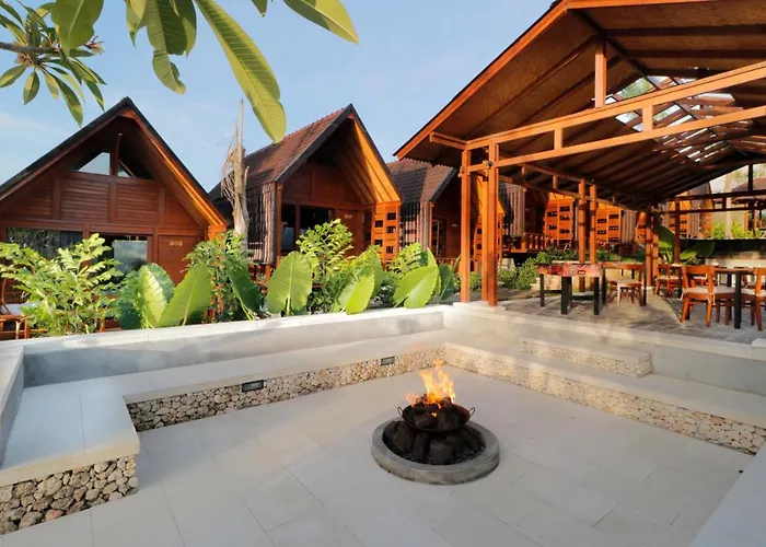 Hotel Bingin Uluwatu (Bali)