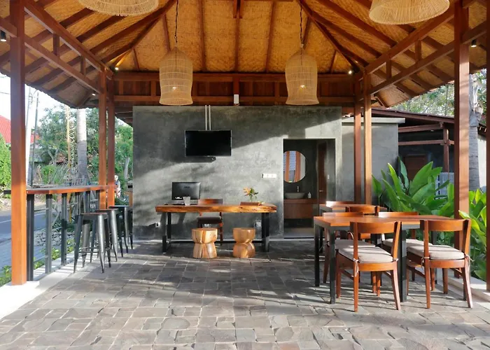 Hotel Bingin Uluwatu (Bali)