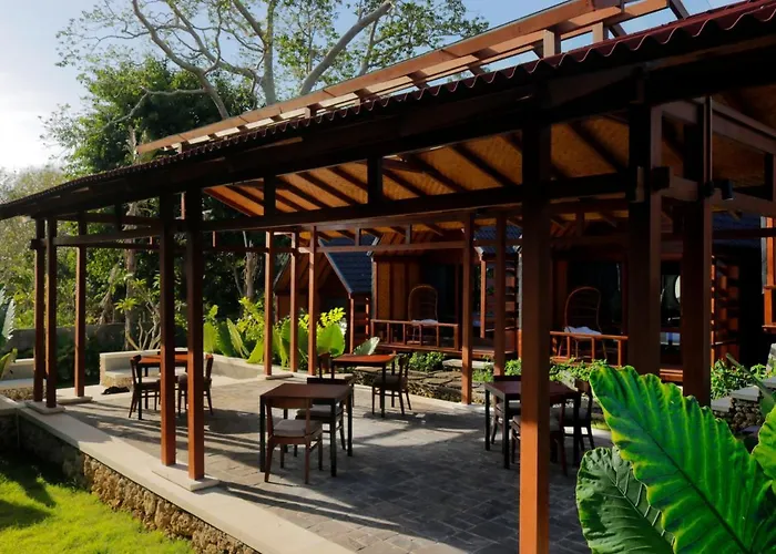 Bingin Hotel Uluwatu (Bali)