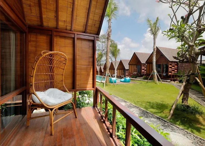 Bingin Hotel Uluwatu (Bali)