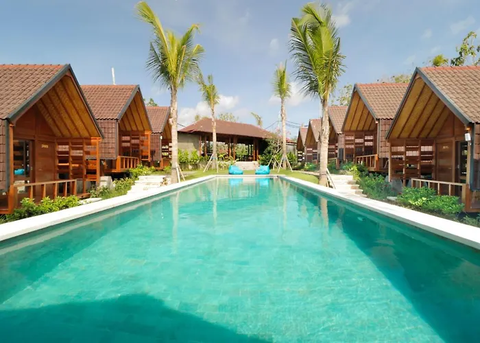 Bingin Hotel