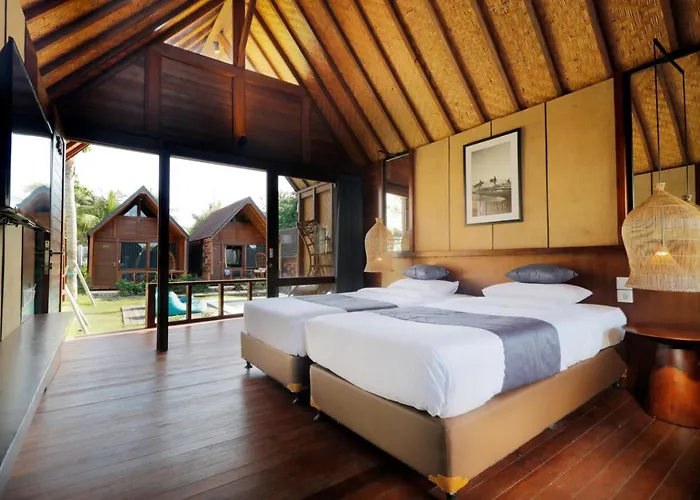 Bingin 3* Uluwatu (Bali)