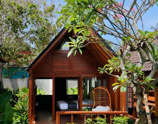 Bingin Hotel Uluwatu (Bali)