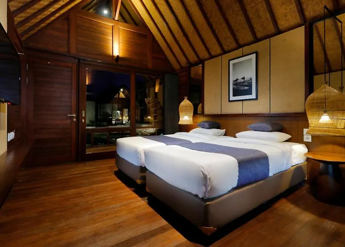 Bingin Hotel Uluwatu (Bali)