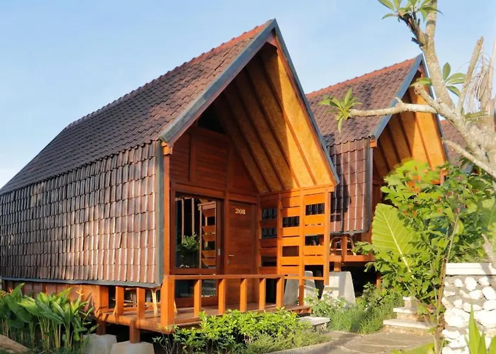 Bingin Hotel