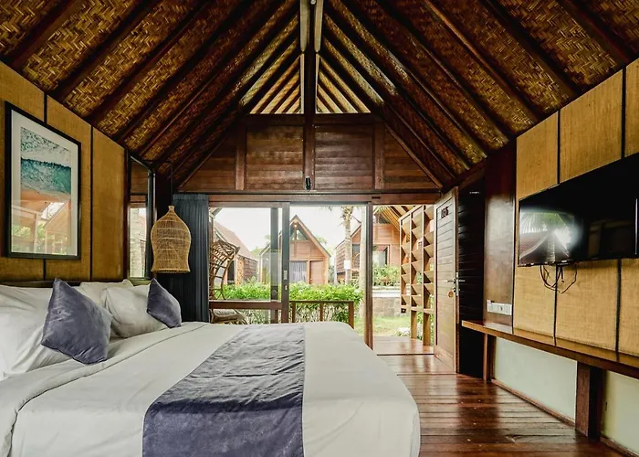 Bingin Hotel Uluwatu (Bali)