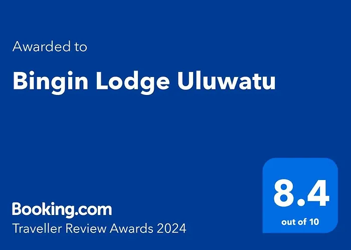 Hotel Bingin 3*