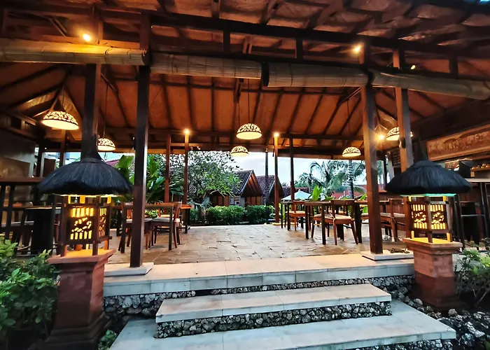 Bingin Hotel