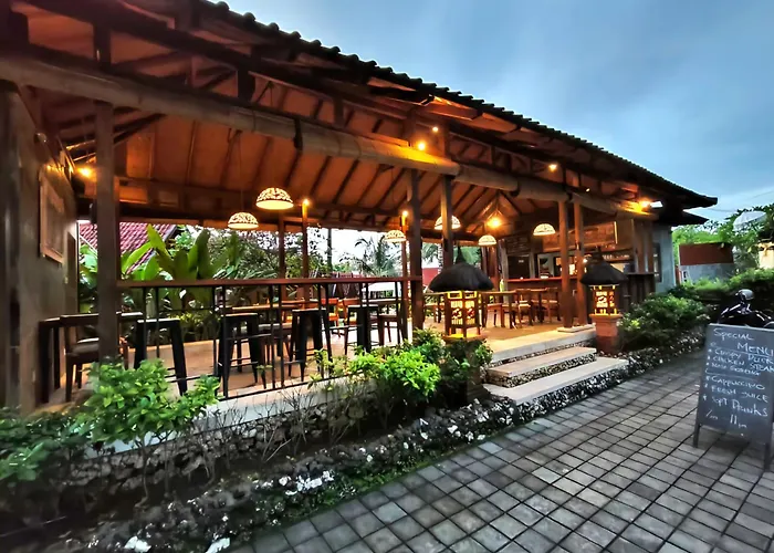 Bingin Hotel 3*