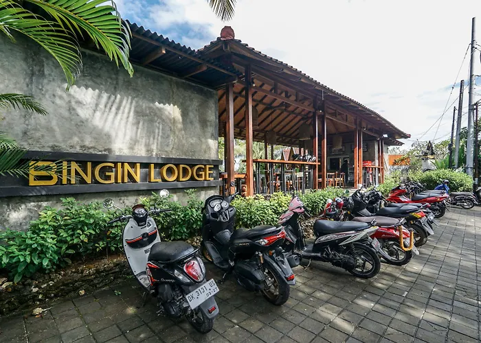 Hotel Bingin Uluwatu (Bali)