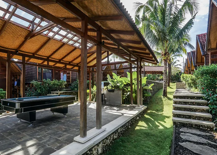 Hotel Bingin Uluwatu (Bali)