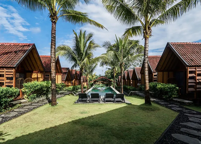 Bingin Hotel