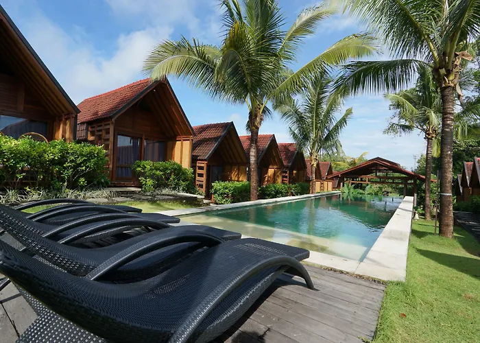 Bingin Hotel 3*