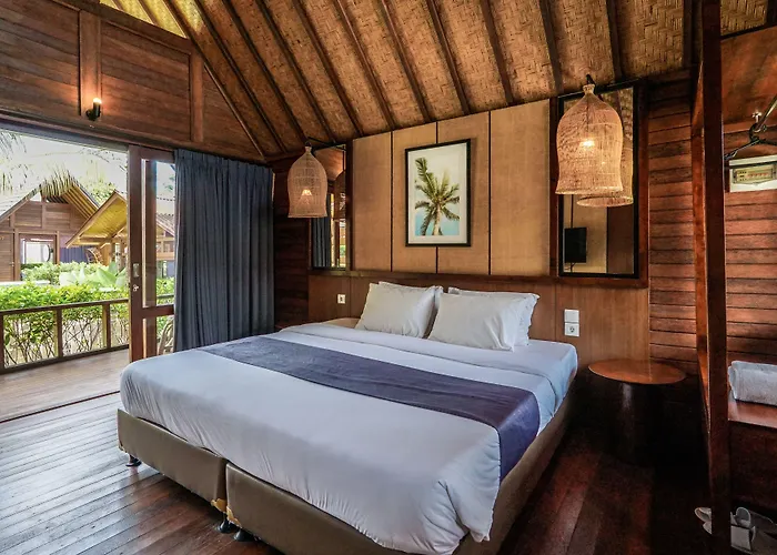 Bingin 3* Uluwatu (Bali)