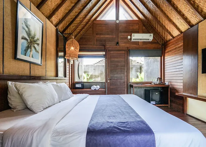Bingin Hotel